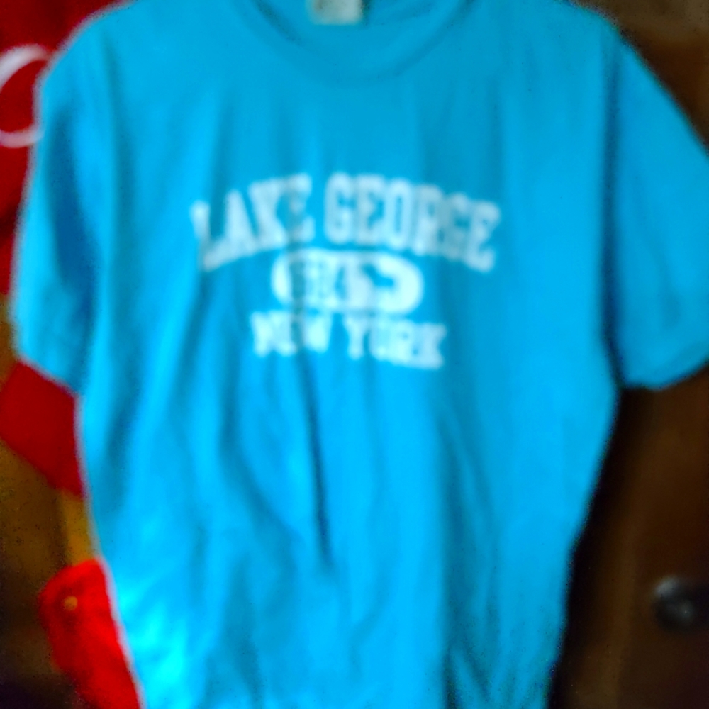 Lake George tshirt